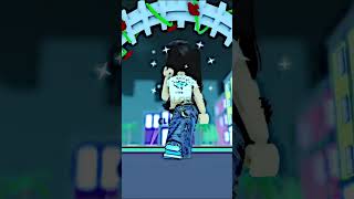 Dunnn oway oway ohh  roblox robloxedit fyp [upl. by Candace835]