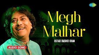 Ustad Rashid Khan  The Maestro Unleashes Divine Raga  Megh Malhar  Indian Classical Music [upl. by Thisbee520]