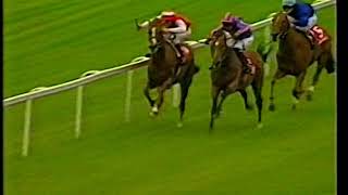 1997 Irish Derby Desert King Includes Replay [upl. by Htrap420]