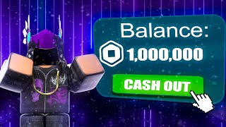 HUGE BALANCE  Roblox RBXGold [upl. by Akciret406]