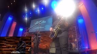 La IBI  Tributad al Señor Ascribe  New Life Worship Guitar Cam [upl. by Hands]