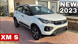 💥 Tata nexon XM Diesel model detail walkaround review🔥 on road price interior and exterior 💥💥💥 [upl. by Yennaiv]