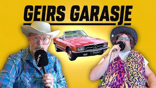 Geirs Garasje  Episode 3 Dallasmoped [upl. by Aileon]