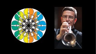 TORELLI CONCERTO IN D FOR TRUMPET DAVID BILGER [upl. by Caro]