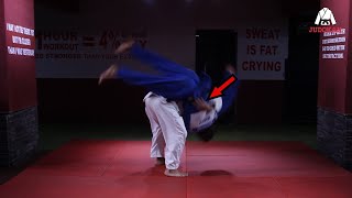 Ogoshi Judo  تعليم حركة الأوجوشي في الجودو [upl. by Airekal109]