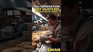 This GENERATION got HUSTLED Teal Swan [upl. by Edin]