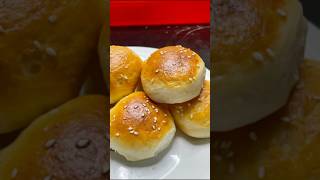 Dinner Rolls recipe viralshorts [upl. by Annaicul228]