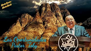 Las Oportunidades  Pastor Dr Edgar Lopez Bertrand Toby CB Genesis 4130 [upl. by Olnton]