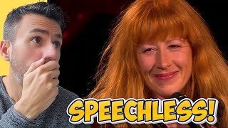 Loreena McKennitt  Dantes Prayer REACTION WRITER REACTS Live At Nights From The Alhambra [upl. by Assirual846]