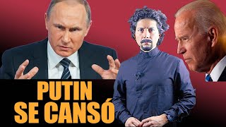 ¡EEUU ya se lo piensa Putin revela cuál será su respuesta si la OTAN no escucha esta advertencia [upl. by Niletac]