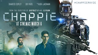 Chappie Trailer  Starring Hugh Jackman  At Cinemas March 6 [upl. by Eniluqaj]