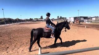 USNDC National Finals McKenzie Fixel on Skywalker Intro 4 Amateur Level LAAInt4A Nov 8 2024 [upl. by Ahsiuqat245]