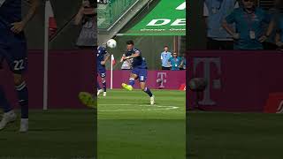 WHAT A GOAL 🤩 55 meters grillitsch tsg [upl. by Anemaj]