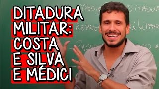 1968 e a Organização da Oposição à Ditadura  Extensivo História  Descomplica [upl. by Stepha]