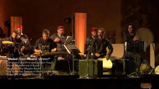 Sami Yusuf  Madad with Arabic lyrics Nasimi Arabic Version Ramadan2021 Neshida [upl. by Airitak]