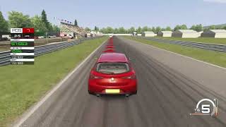 Assetto Corsa PS4 Gameplay [upl. by Banna]