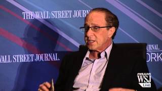 Ray Kurzweil Explains Singularity  WSJ CIO Network [upl. by Xever985]