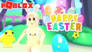 Easter Event 2024 🐣I ROBLOX Adopt Me I Rebeccas Creations [upl. by Roshan]