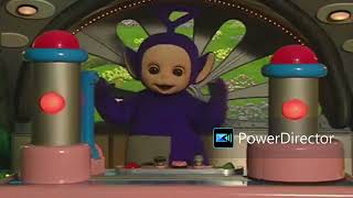 Teletubbies Custom Windmill Clip 233 [upl. by Sabas]