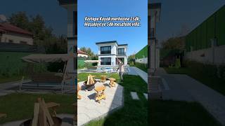 Kartepe Kayak merkezine 25dk Maşukiyeye 5dk mesafede ısıtmalı havuzlu villa [upl. by Blackington825]