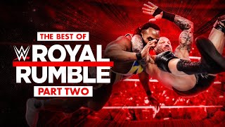 Best of Royal Rumble Matches part 2 Full match marathon [upl. by Hillary724]