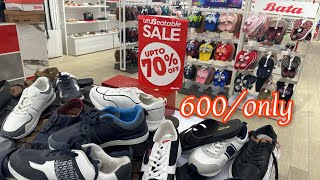 Bata up to 70 Off  Bata unbeatable Sale 2024 [upl. by Olathe]