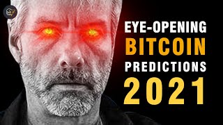 From 318K to 0 Bitcoin price predictions for 2021 [upl. by Niveg175]