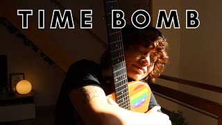 Time Bomb  Eyemèr Original Song About Anxiety [upl. by Dalenna]