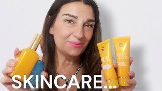 AGGIORNAMENTI SKINCARE AM  PM E NEW  Labcare Elisabeth Grant Vichy Nuance [upl. by Yllet]