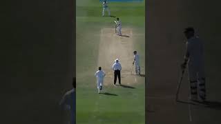 MS Dhoni Bowling Virat Kohli Wicket Keeping  BLACKCAPS v India  2nd Test Basin Reserve 2014 [upl. by Llirred681]