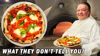 3 Secrets from an Italian Pizza Master [upl. by Greerson]