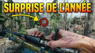 Je ne veux PLUS ARRÊTER de jouer à Hunt Showdown 1896 PS5 [upl. by Kussell]