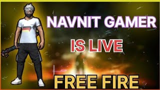 NAVNIT GAMER YT is live [upl. by Barmen383]