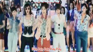 TAra  Roly Poly  Sub Español MV Stage Version RomHan [upl. by Sal]