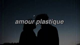 videoclub  amour plastique  s l o w e d [upl. by Rozanna]