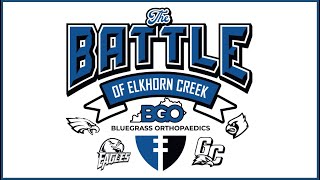 The Battle of Elkhorn Creek Press Conference [upl. by Holt]