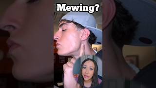 Mewing VS Teachers Why Mewing Is DISRESPECTFUL In Class 😡 teachersoftiktok mewing teachers [upl. by Roosnam]