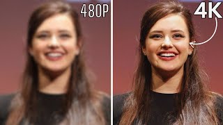 Best AI Image Enhancer for Stunning Results  Aiarty Image Enhancer [upl. by Mehalek]