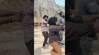 Vidyapati song Kannada comedy film short video reels dance 😂😂😂😂😂🤣🤣🤣🤣🤣 [upl. by Chastity]