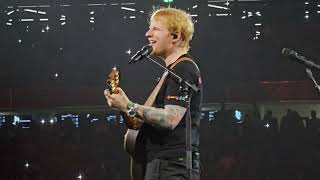 Ed Sheeran  Perfect Budapest 20240720 [upl. by Ekaterina425]