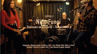 SESIONES EN EL CORTE  TEMPORADA 2  CAPITULO 3 NIÑO FUNGI [upl. by Alleinnad]