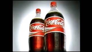 Iklan CocaCola Malaysia TVC 2003 Cuba Try [upl. by Volpe426]