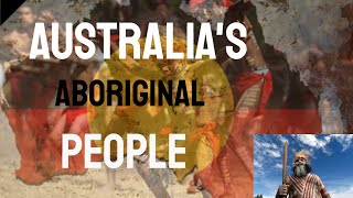 Discovering the Ancient Culture of Australias Aboriginal People [upl. by Takken]