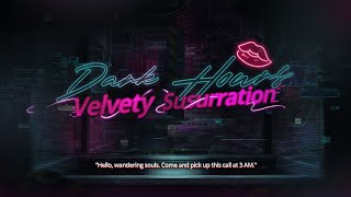 Path to Nowhere  Velvety Susurration  Official Trailer [upl. by Batha39]