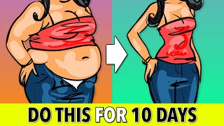 10Day Transformation Workout – Do This And Feel The Difference In The First Days [upl. by Chandal]