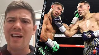 quotTEOFIMO IS UNDISPUTEDquot LUKE CAMPBELL REACTS TO LOMACHENKO LOSS SAYS quotI PUT A DENT IN LOMAquot [upl. by Hashimoto]