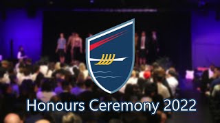 Howick College Presents Honours ceremony 2022 [upl. by Aicxela]