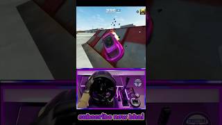 Extreme car driving speed test 400 hai shortsfeed cardriv cardriving gamingshorts [upl. by Secunda]