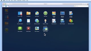 How to setup a Synology NAS DSM 6  Part 27 Installing and Configuring Media Server [upl. by Annairt301]