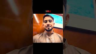 AlHaram ki jamat se apna room me hi namaz padhenge🕋💯 adnaanshaikh ayesha shorts shortvideo [upl. by Marx]